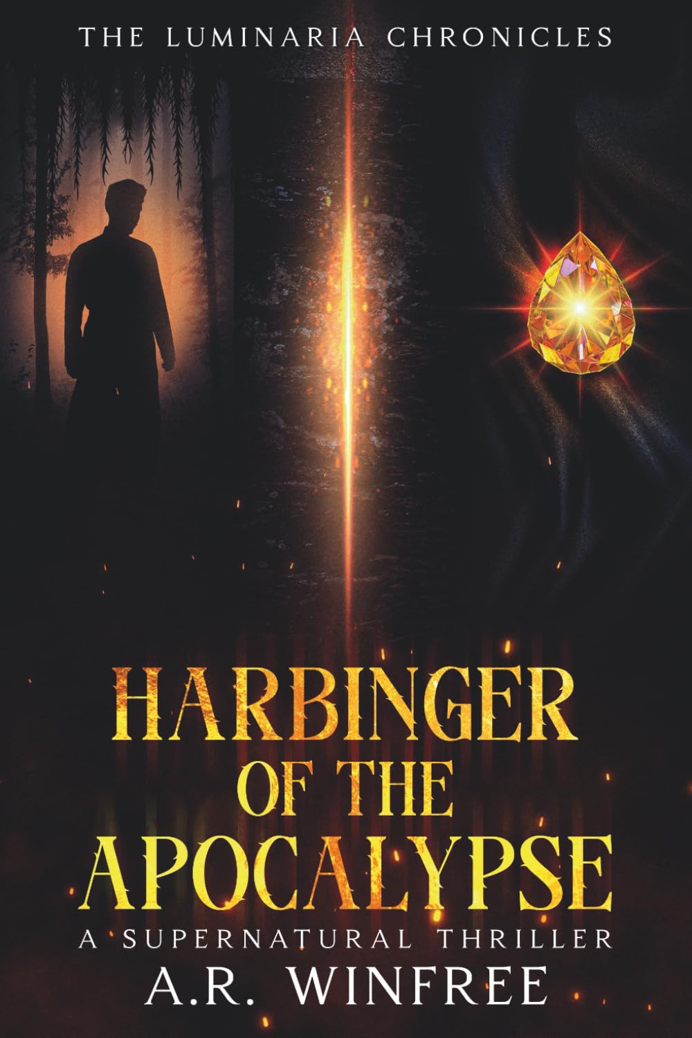 Harbinger of the Apocalypse: A Supernatural Thriller