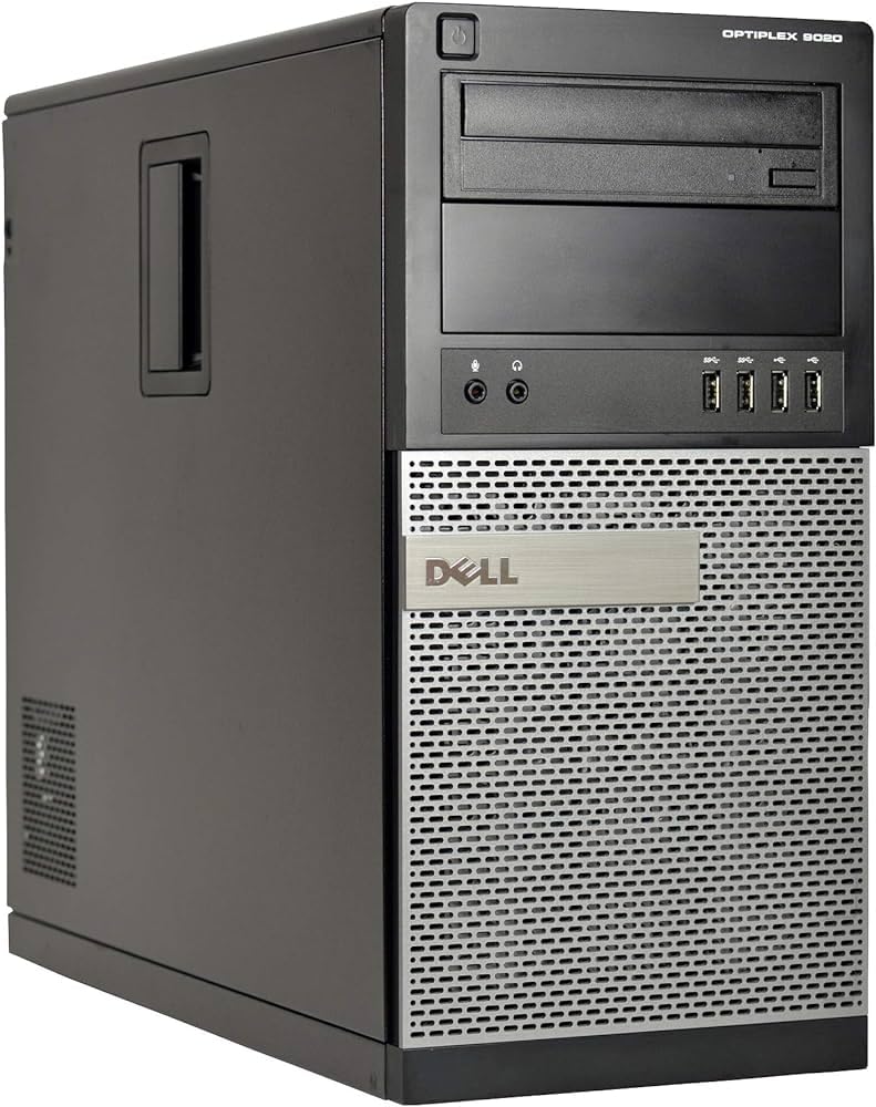 Dell 0ptiplex i7 3770 8-Thread 3.90 GHz Business Office Multimedia Computer mit 3 Jahren Garantie! - i7 3370 8-Threads, 3.9 GHz - 32 GB - 1 TB SSD - WLAN - USB3 - Windows 11 Prof. 64 - #8249