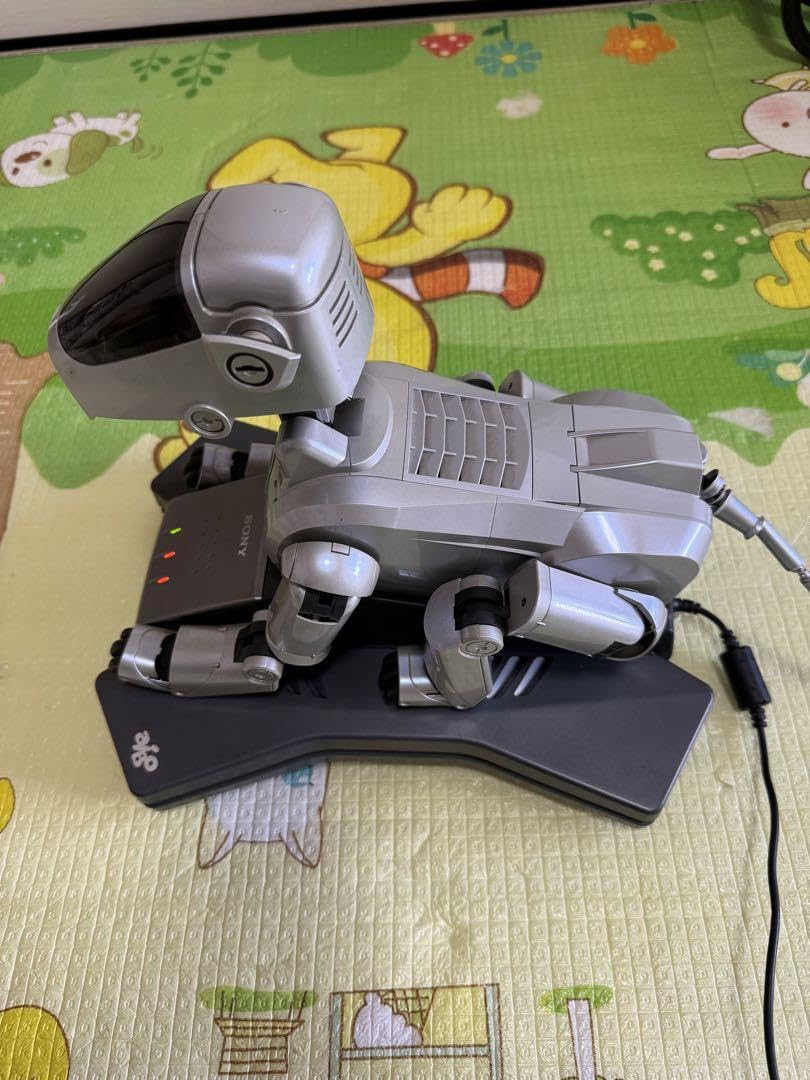 Amazon.co.jp: 初代 AIBO ers-111