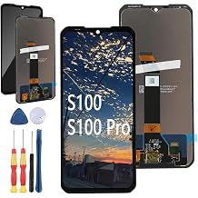 New Screen Replacement for DOOGEE S100 / S100 Pro LCD Display Repair Screen and Replacement Tool Accessories
