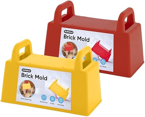 Vista 13 de Superio Kit de construcción de castillo de arena para adultos y niños, juego de construcción de castillo de arena para adultos y niños, caja de Cono