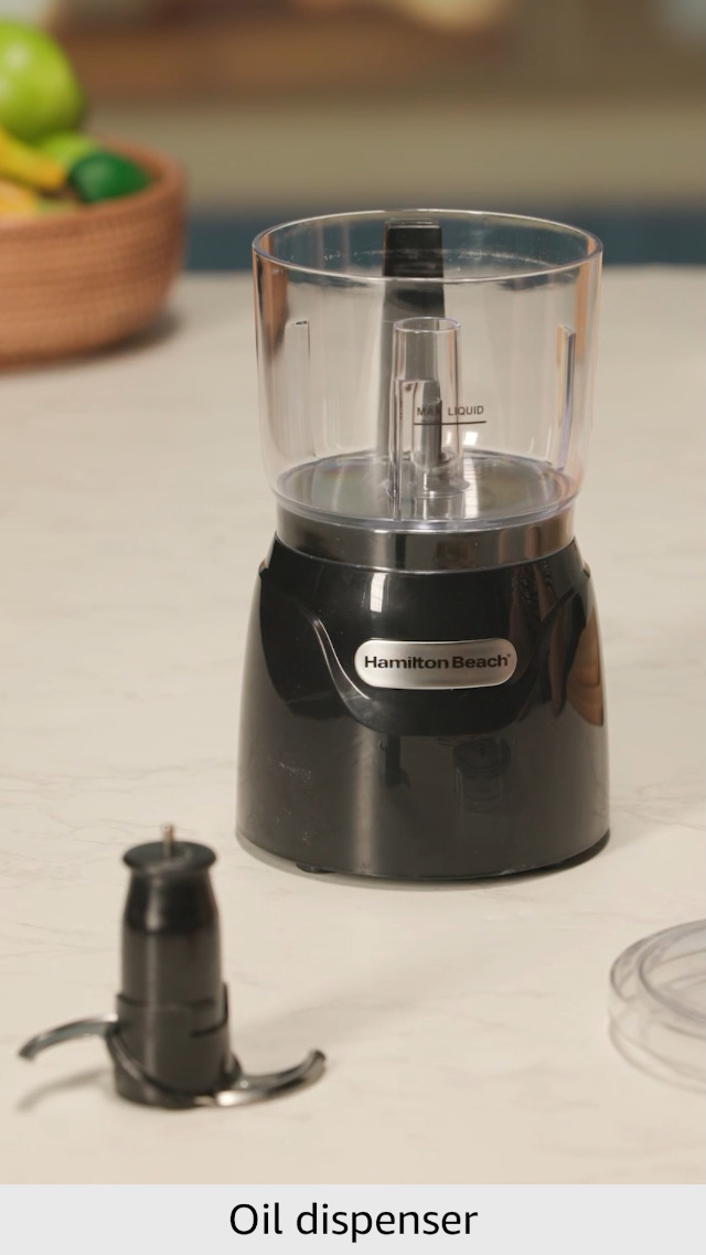 Hamilton Beachフードプロセッサー 楽天市場】ハミルトンビーチ Hamilton Beach スタック＆スナップ