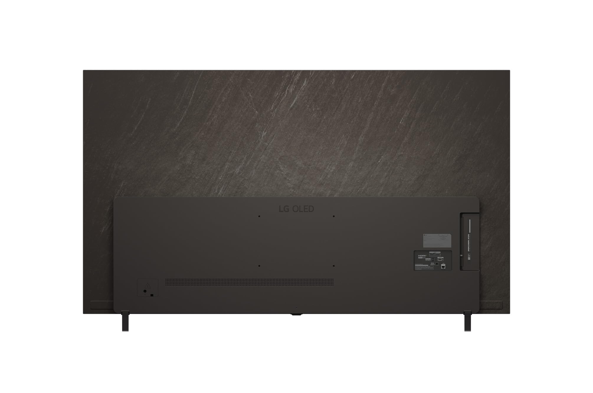 LG OLED77B59LA TV 77 Zoll (195 cm) 4K OLED AI TV (α8 Gen2 4K AI Prozessor, webOS 25, 120Hz) [Modelljahr 2025]