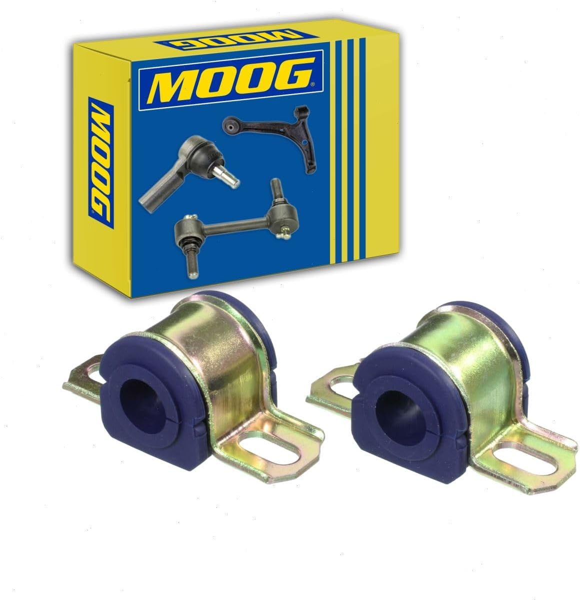 Front To e Stabilizer Bar Bushing Kit compatible with Honda CR-V 2007-2016