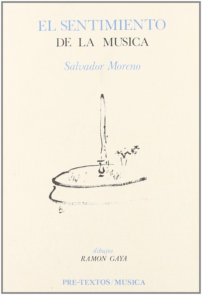El sentimiento de la música décoration murale : Tableau moderne salon et bureau d'artiste