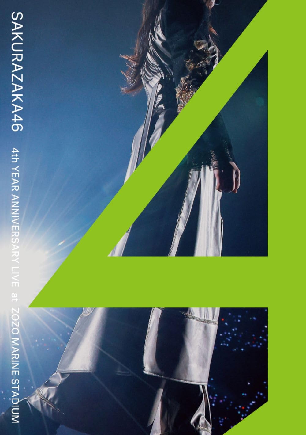 Amazon.co.jp: 4th YEAR ANNIVERSARY LIVE at ZOZO MARINE STADIUM