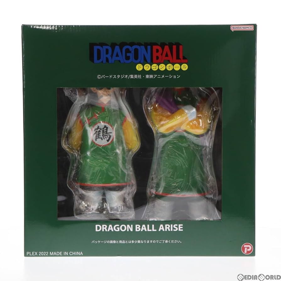 Amazon | [FIG]プレミアムバンダイ限定 鶴仙人&天津飯 特別