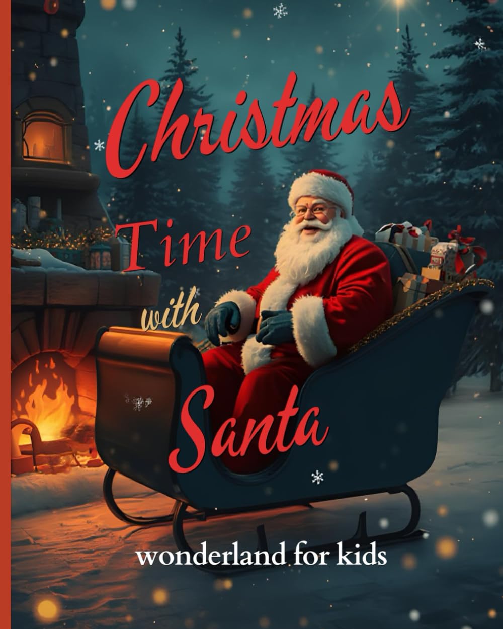 CHRISTMAS TIME WITH SANTA: WONDERLAND FOR KIDS