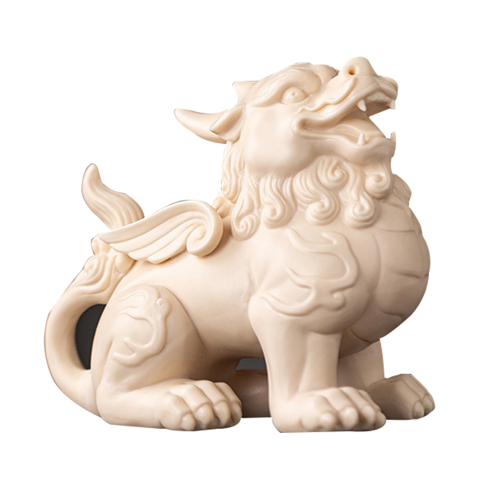 Chińskie figurki strażników bogactwa Feng Shui do salonu, biurka, wystroju domu w przedpokoju, pomyślne ozdoby na talizman dla ochrony dobrobytu,A,Male