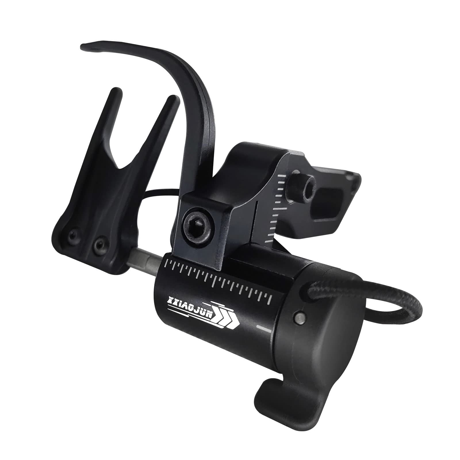 Archery Arrow Rest.Drop Away Arrow Rest for Compound Bows.Compound Bow Arrow Launcher Rest.with Locking Structure,Hunting Arrow Rest for Shooting target.Outdoor Training.