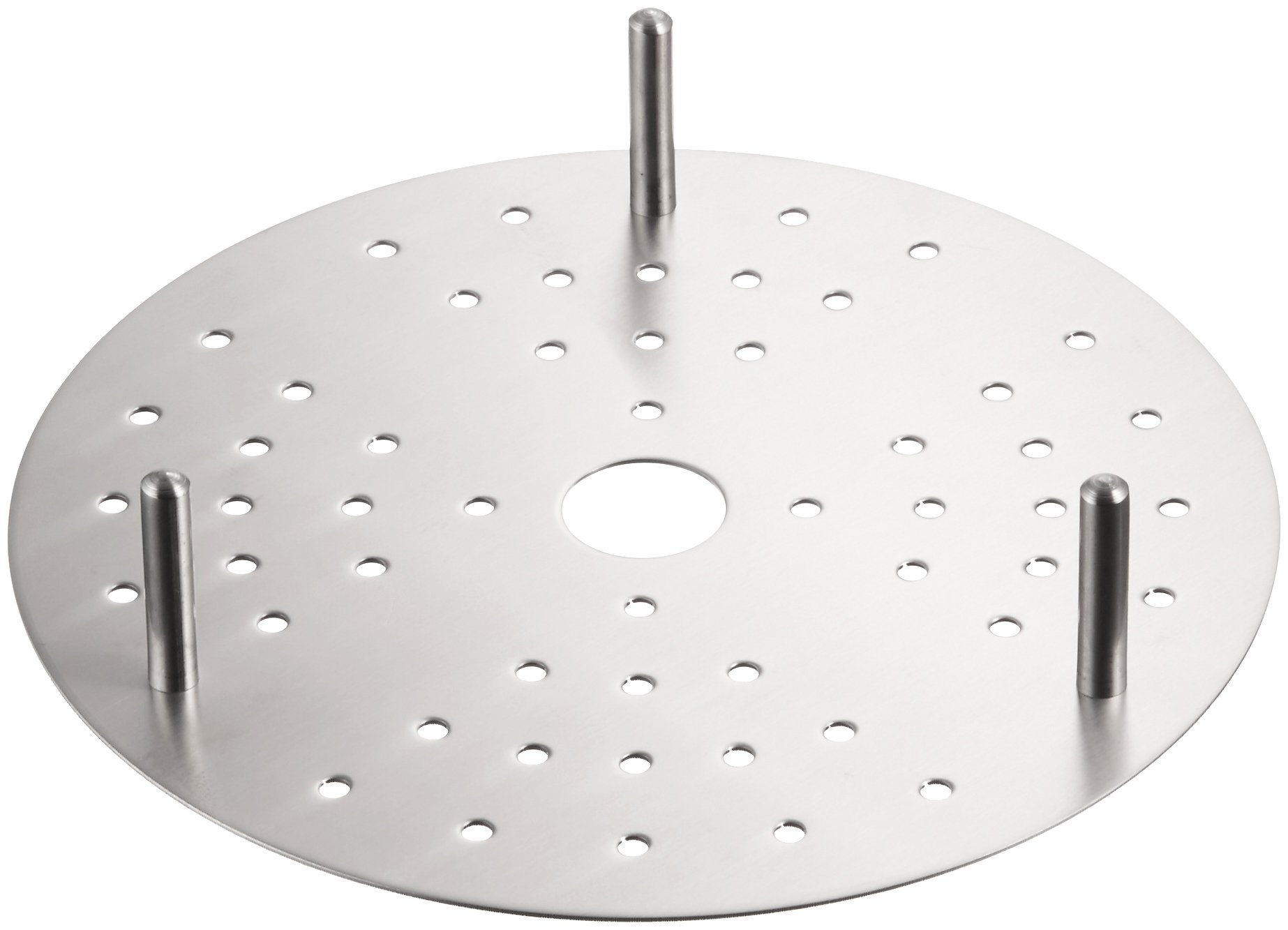 Amazon.co.jp: フィスラー (Fissler) 蒸し板 シルバー 16cm スチーム