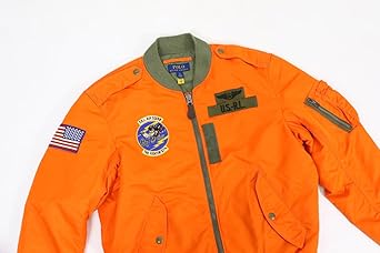 (激レア)ラルフローレンMA-1ジャケット 虎・ドラゴン1967年 激レア)ラルフローレンMA-1ジャケット 虎・ドラゴン1967年 激