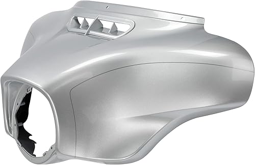 Miniatura 3 de TCT-MOTORPARTS Carenado exterior de murciélago para Harley Touring Street Glide Tri Glide Ultra Limited Electra Glide 2014-2023 CVO Limited FLHTKSE