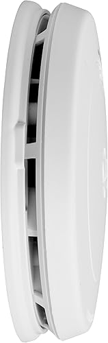 Miniatura 3 de First Alert SM210, alarma de humo de batería sellada de 10 años con diseño de perfil delgado, paquete de 1