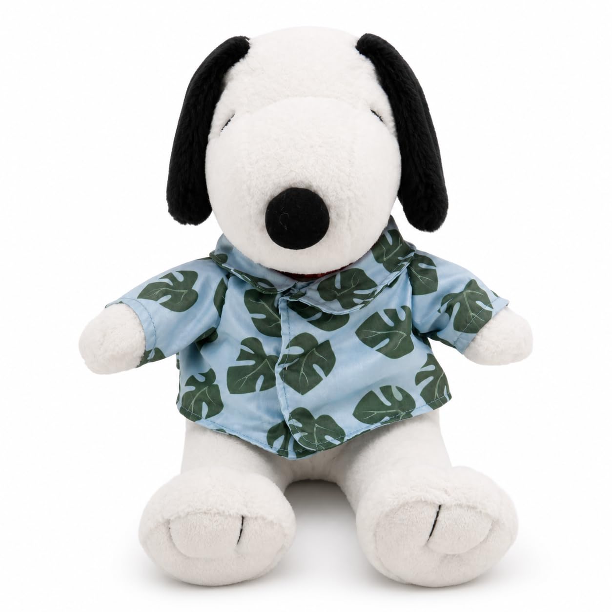 MINISO Snoopy Collection Costume Sitting Plush Toy – 30CM (Shirt) Soft Plush Toy-image-18