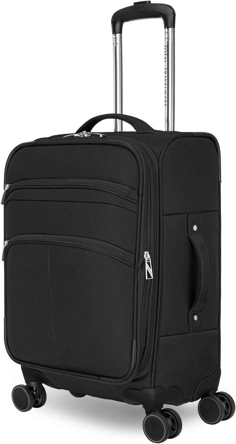 Everest Expandable Softside Spinner