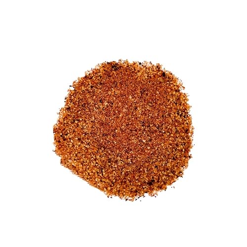 Miniatura 5 de Cuso's Spicy Garlic Buffalo BBQ Rub  Condimento de Ajo  Condimento para Alitas de Pollo, Especias para Parrilla, Marinada y Ahumado  1 Unidad BBQ