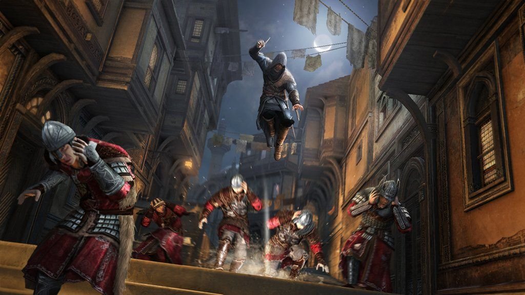 Assassin's Creed Revelations – Collector Edition – PlayStation 3 – Version Allemande – Complet