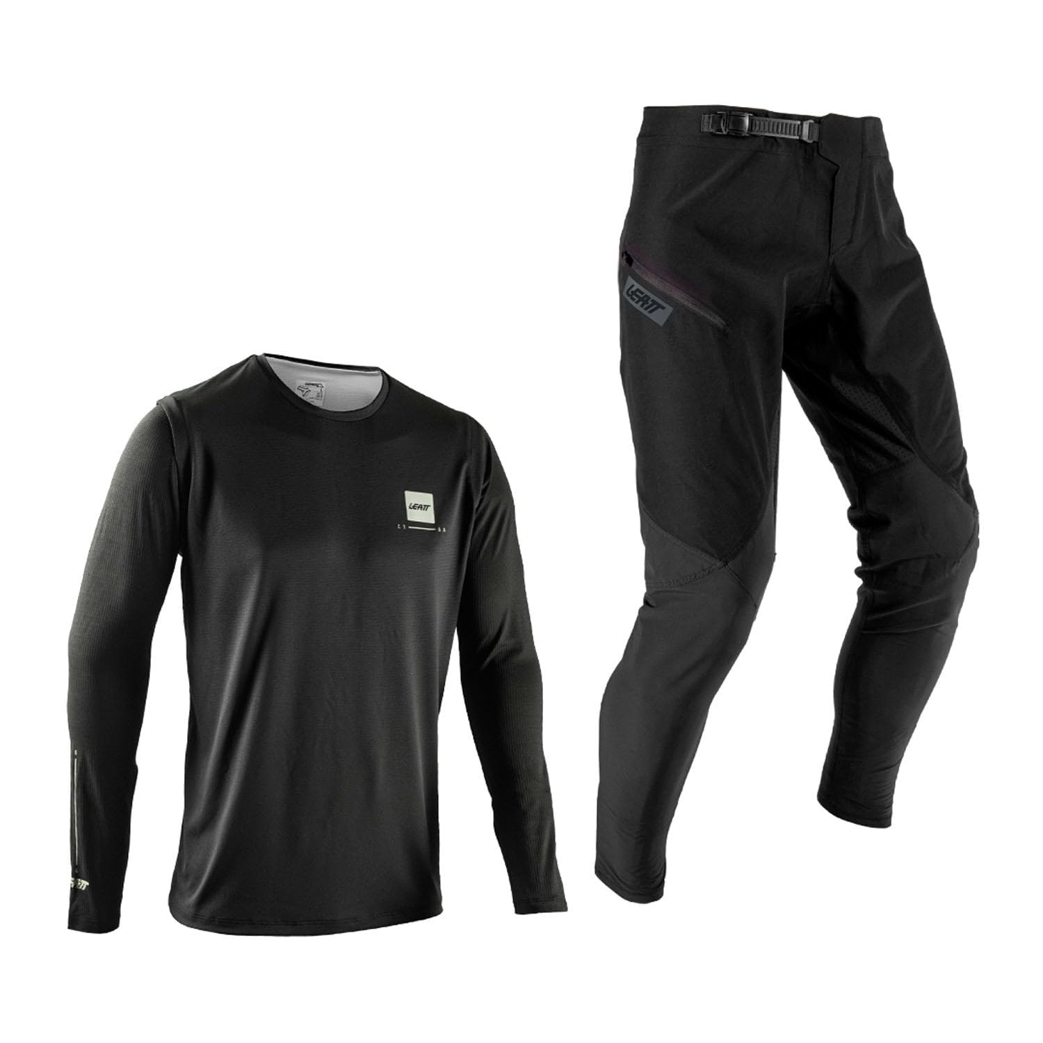 Leatt Kit Equipación MTB Gravity 1.0 Junior