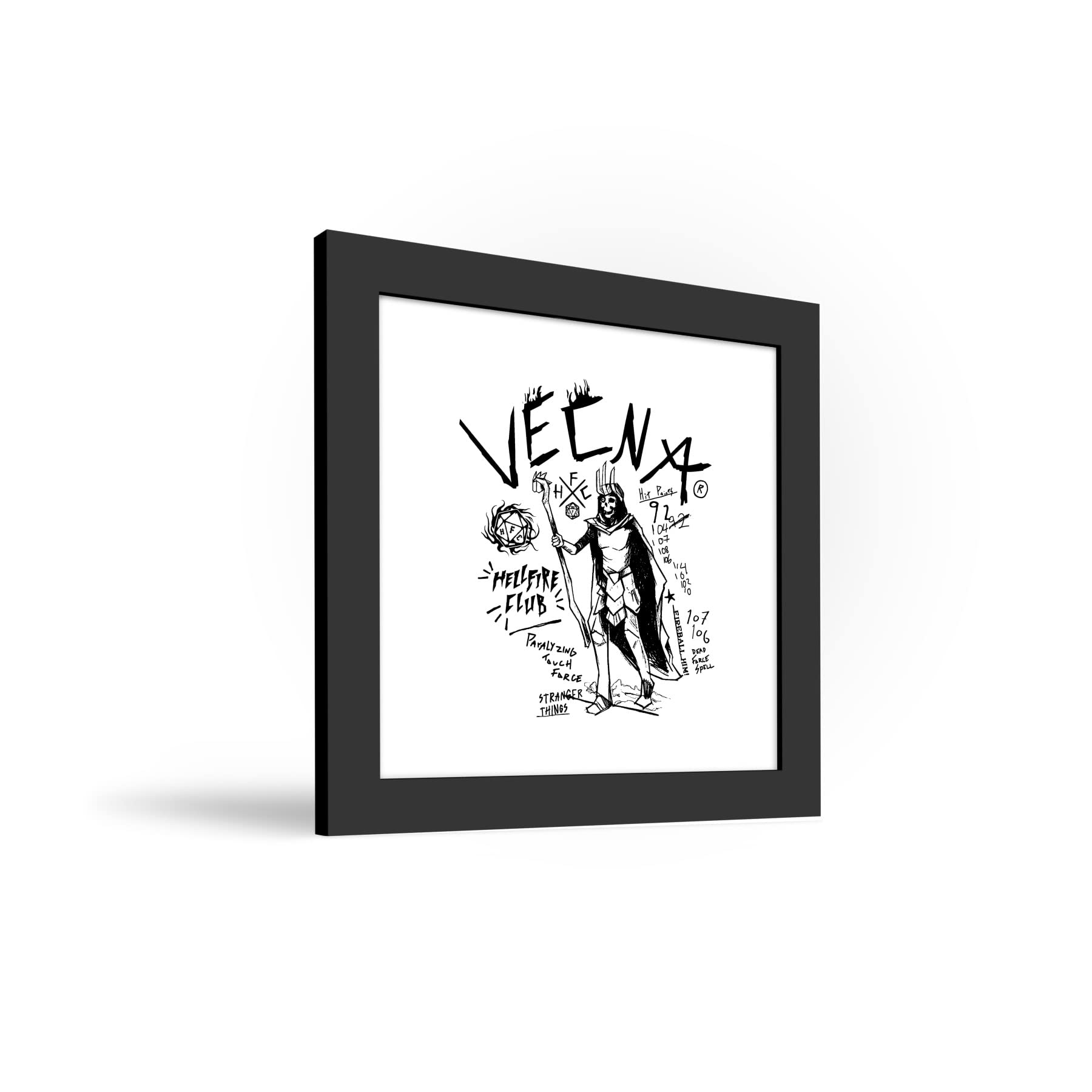 Amazon.com: Gallery Pops Netflix Stranger Things: Season 4 - Vecna