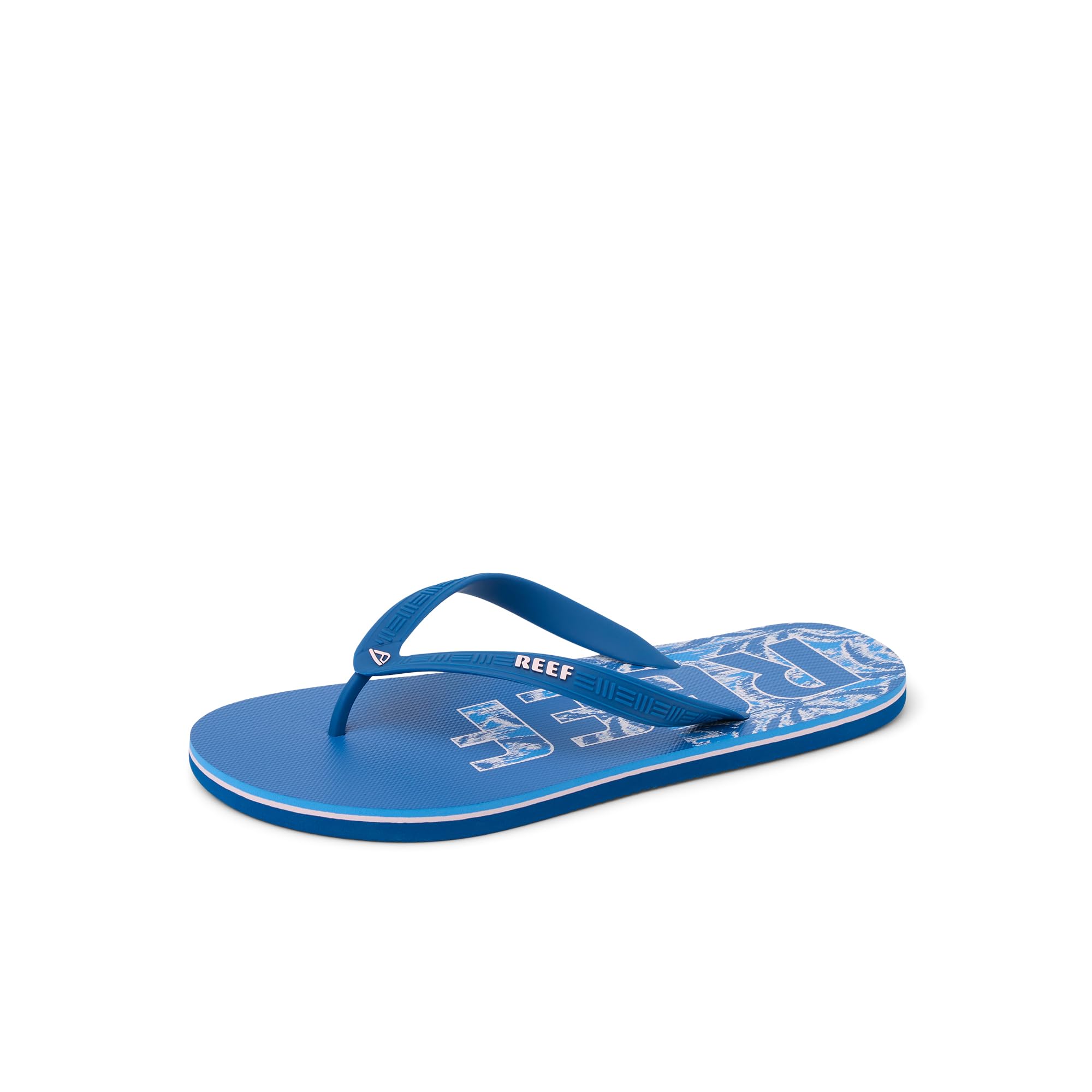 Reef Seaside Prints Sandalias, Hombre