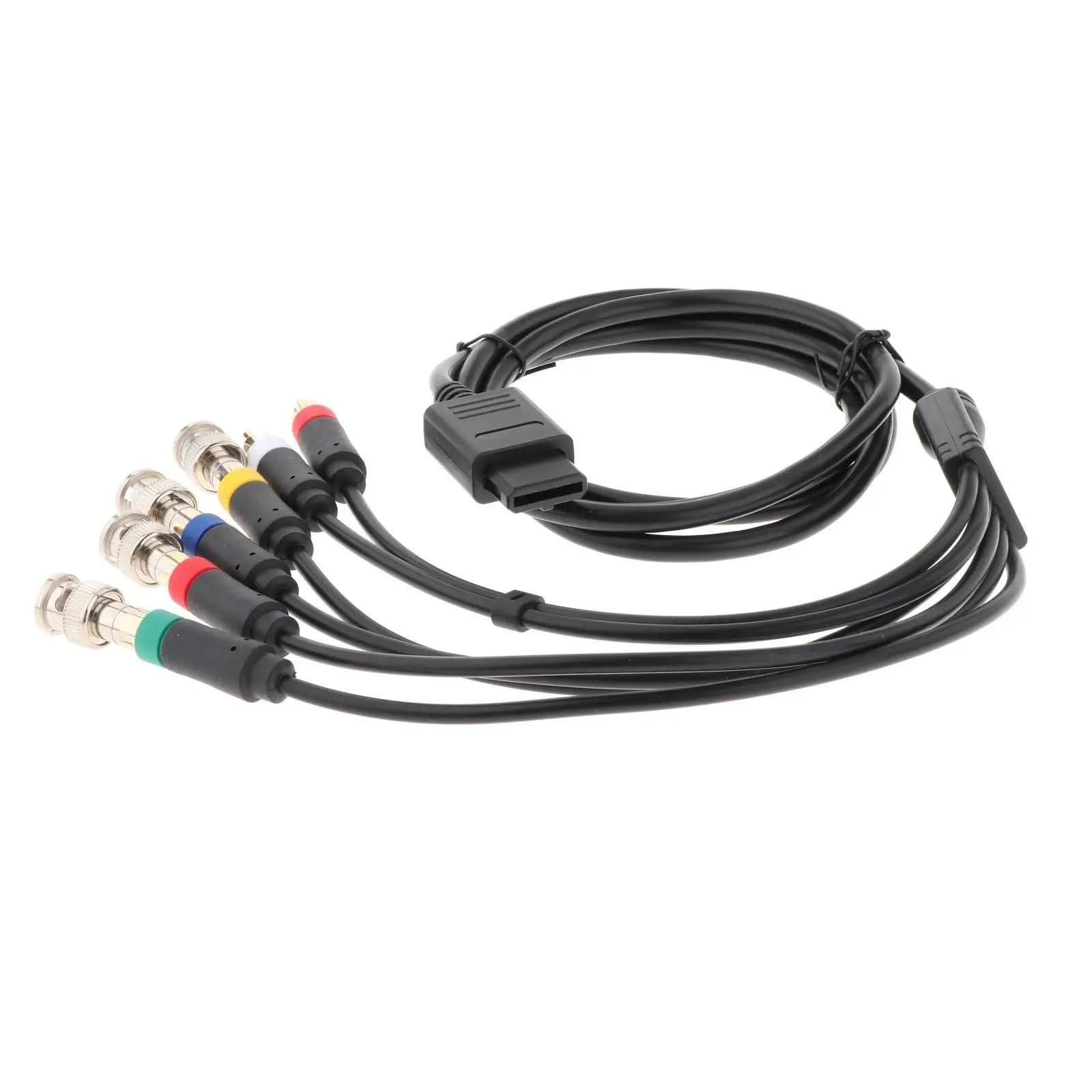 Kabel kompozytowy AV retro for N64 do gier wideo kabel audio i telewizor z wieloma wyjściami S-Video