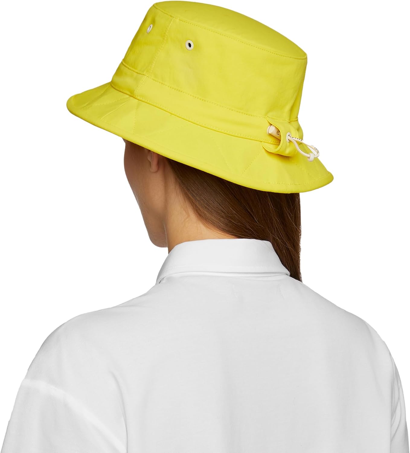 Tilley Tofino Bucket Hat – Lightweight Breathable Hat with Wide Brim and Adjustable Fit, Water-Resistant Finish for Travel - Image 4