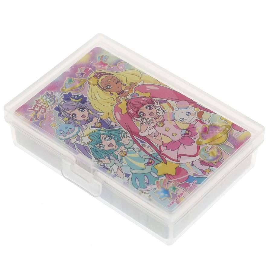 プリキュア トランプ　カードゲーム Amazon.co.jp: ヒーリングっど♥プリキュア トランプ : おもちゃ