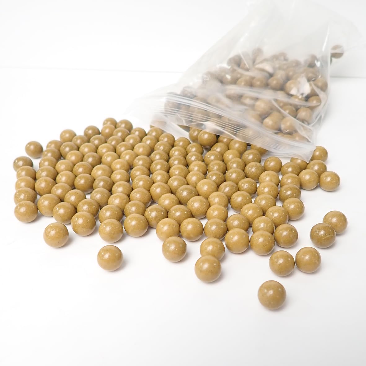 500g-9mm-yellow Clay Pellet, Yellow