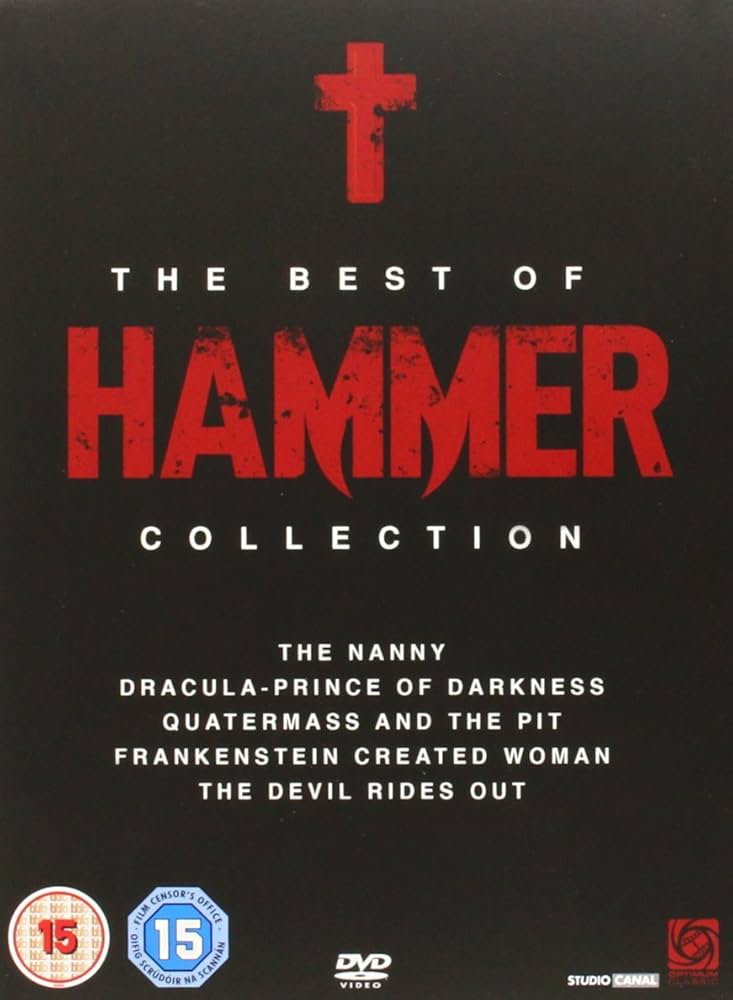 その他 The Best of Hammer Box Set [Import anglais] 2mvetro Amazon.com: The Best Of Hammer Boxset [DVD] : Movies & TV