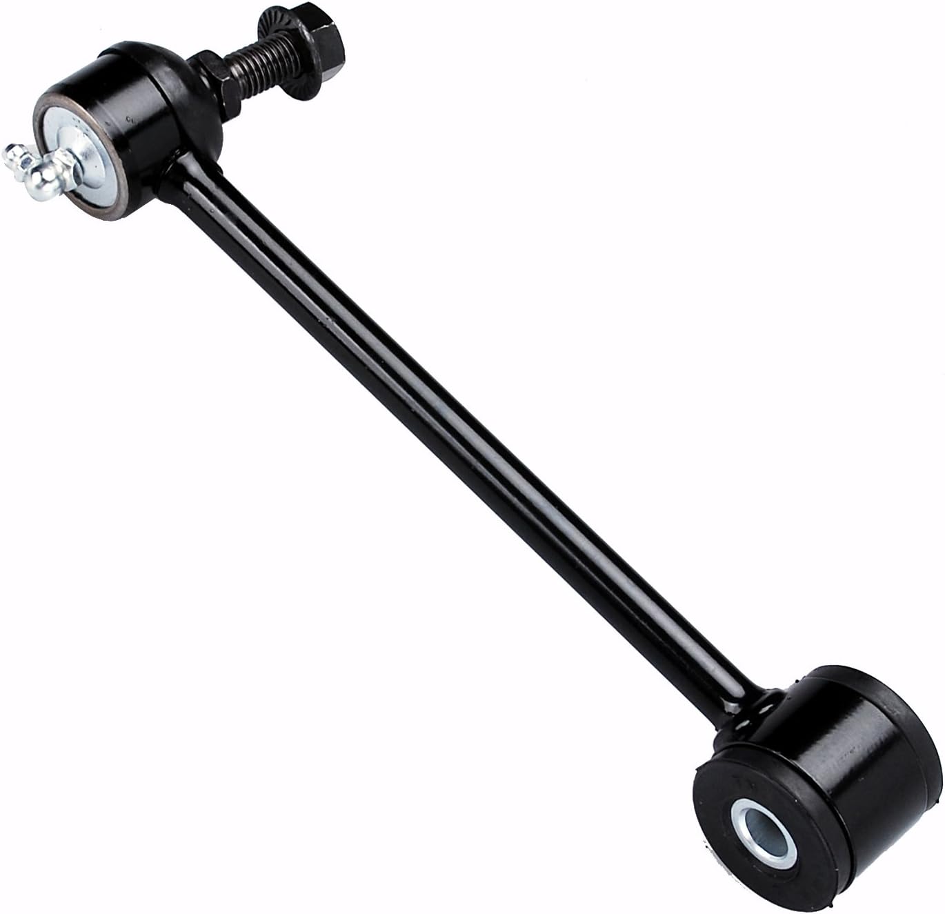 SCITOO Steering Rear Sway Bar Link Stabilizer Bar fit 2000-2014 for Chevrolet Avalanche 1500 Suburban 1500 Tahoe for GMC Yukon XL 1500 for Cadillac Escalade ESV EXT for Hummer H2 for Jeep Wrangler