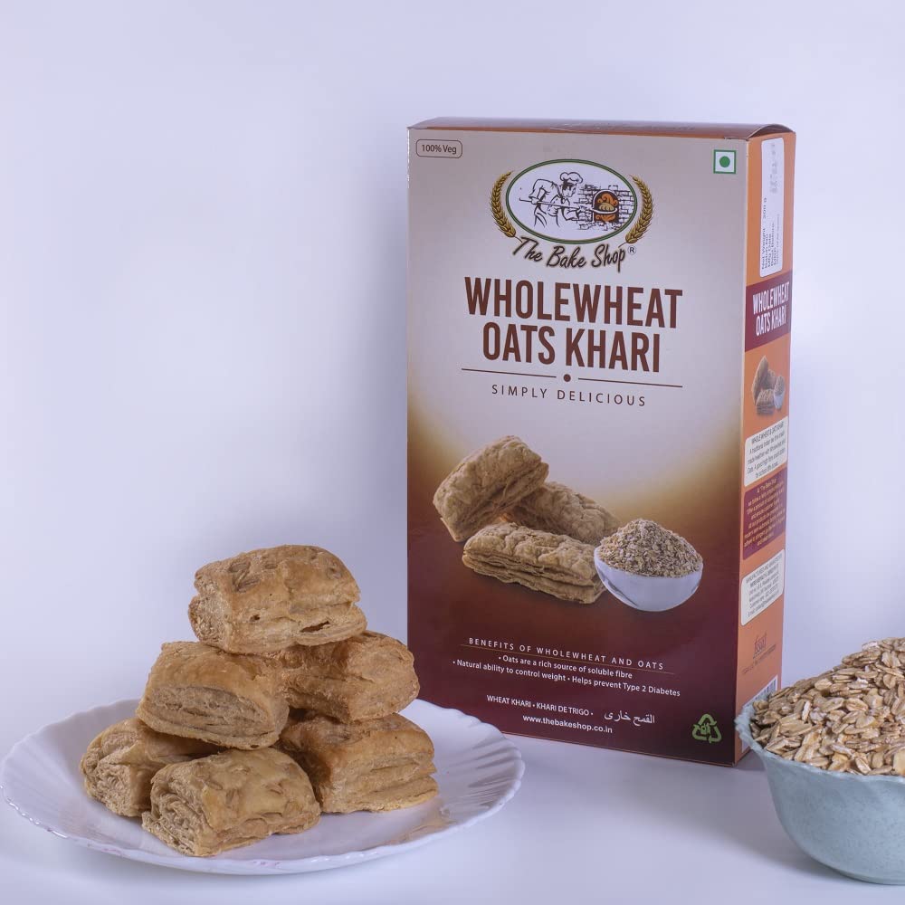 See full amazon price history chart for The Bake Shop Whole Wheat Oats Khari | Tasty & Healthy | Healthy Snack 225gm (Pack of 2) The Bake Shop Whole Wheat Oats Khari | Tasty & Healthy | Healthy Snack 225gm (Pack of 2) (B0953W9GRJ) Amazon Price History, Amazon Price Tracker