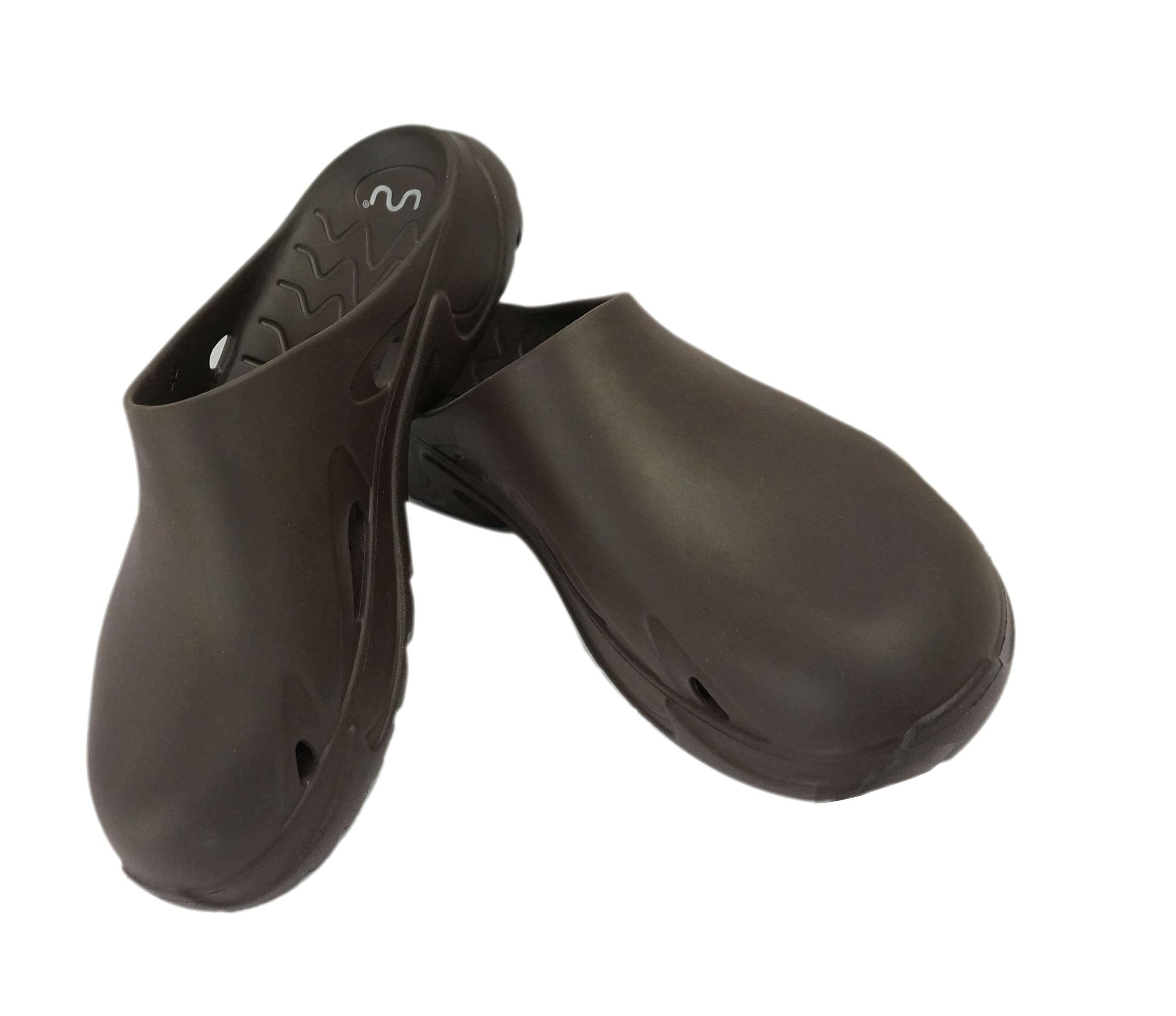 doubleu Recovery Slipper|Soft Doctor Anti-Skid Slipper for Men|Roma Mule|Slides, Flip-Flops, Chappals (41,C+BROWN) (B0BZDNN696) Amazon Price History, Amazon Price Tracker