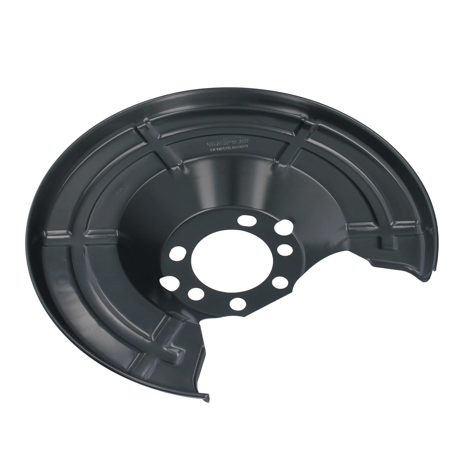 GEPCO 2x Ankerblech Deckblech Hinten kimpatibel mit Opel Astra G H Combo Meriva A B Zafira A B