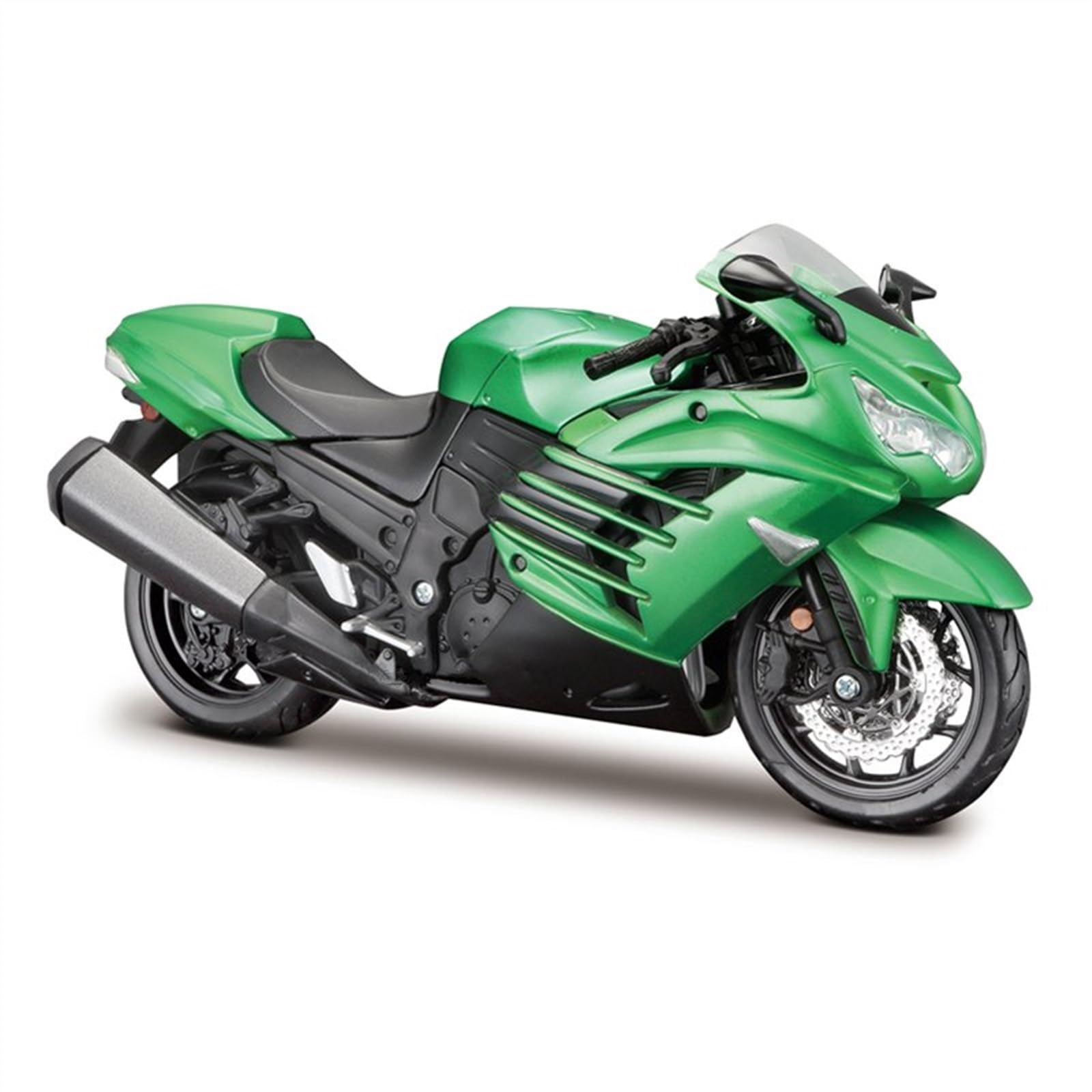 Modello Giocattolo Regalo Collezione Modello Moto 1/12 Per KAWASAKI ZX 14R