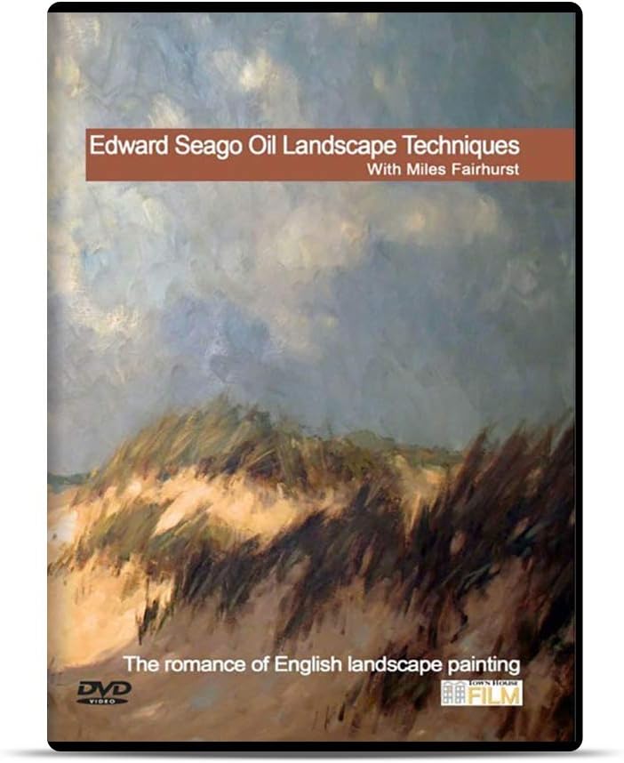 Edward Seago Oil Landscape Techniques With Miles Fairhurst