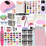 jolifin farbgel set ❤❤【30 Tage Geld-zurück-Garantie】Ihre Zufriedenheit ist garantiert. Wenn Sie mit diesem hochwertigen Nagelwerkzeug-Set nicht zufrieden sind, senden Sie es für eine 100%ige Rückerstattung Ihres Kaufpreises zurück – ohne weitere Fragen. Wir ermutigen dazu, den Spaß an Nägeln zu teilen.