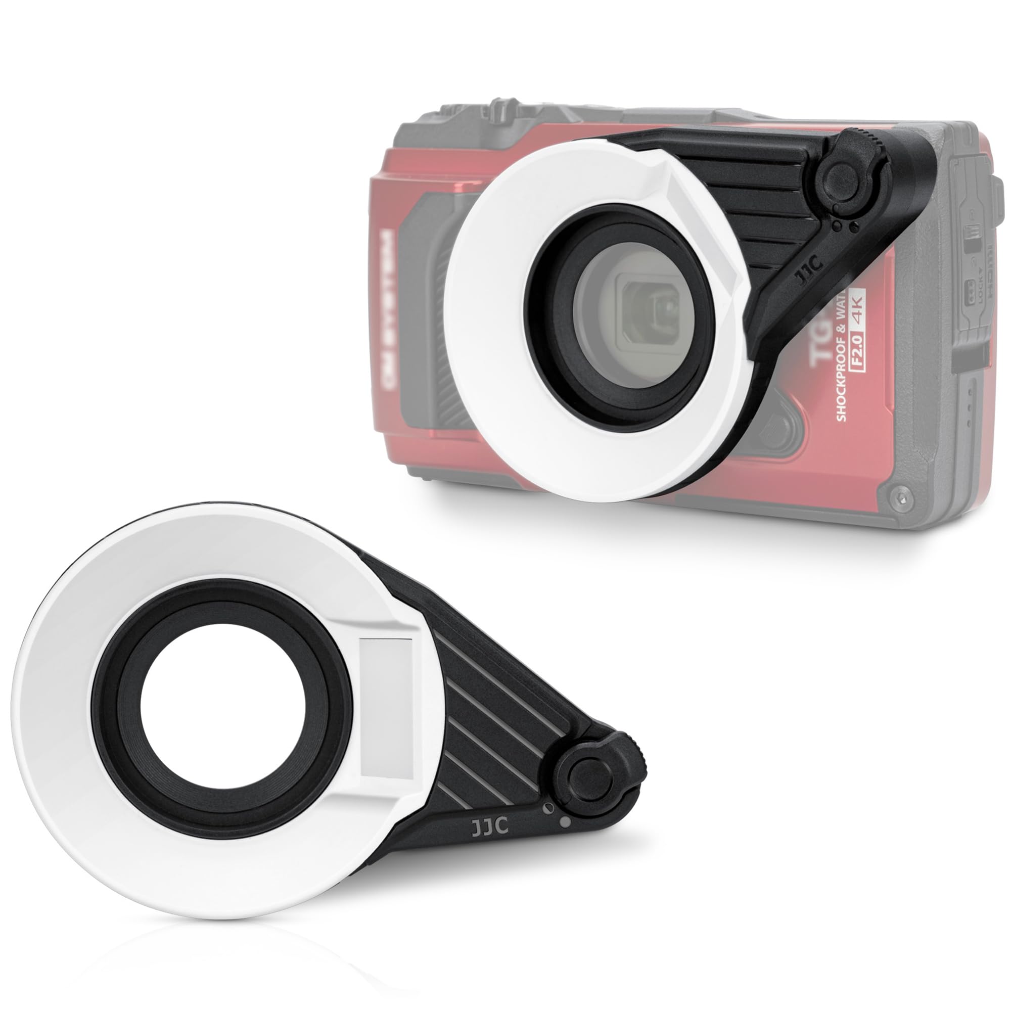 [セット] Olympus Tough TG-6 ＋フラッシュディフューザー Amazon.com : JJC Flash Diffuser for Olympus TG-7 TG-6 TG-5