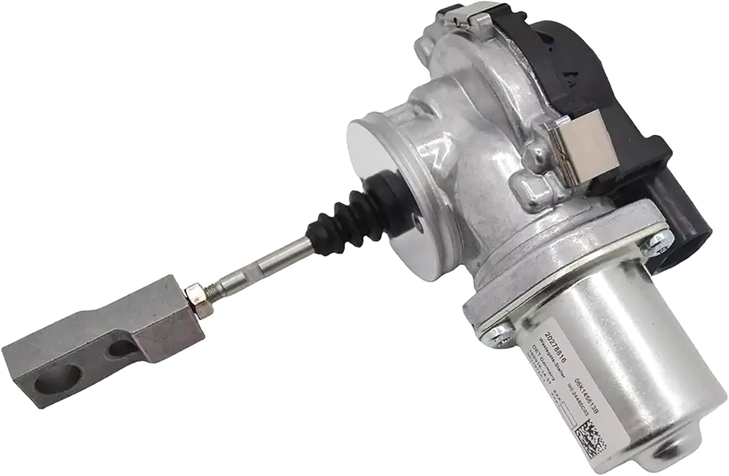 06K145613B Turbocharger Wastegate Actuator Compatible with Passat 2015-2017 Beetle Jetta 2014-2016 06K145701G 06K145701R 06K145701Q 06K145721B