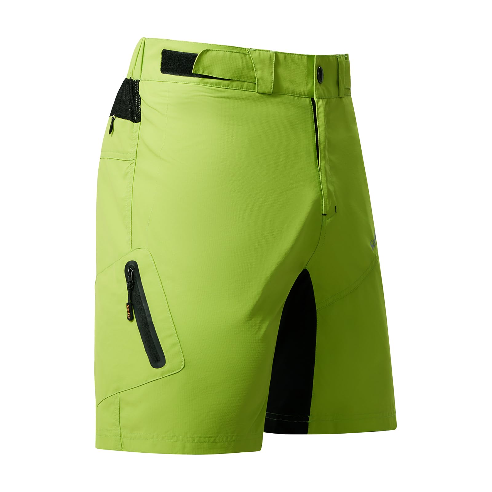 Santic Pantalones Cortos Hombre Pantalones Deportivos Casual Cortos Cargo Shorts