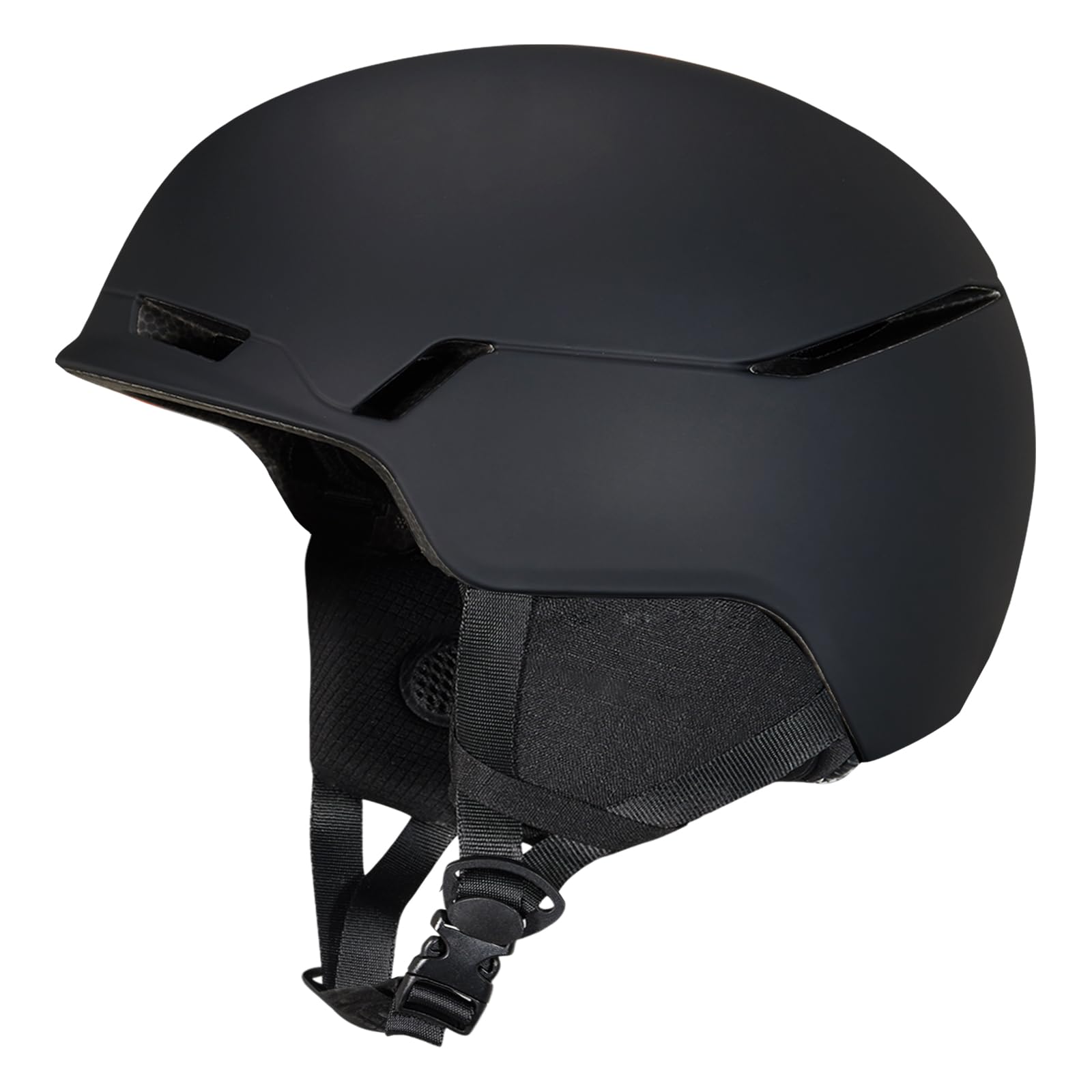 JQF Gear Ski Helmet Snowboard Helmet for Men Women Adults, PC Shell & EPS Foam, Adjustable Fit Snow Helmet for Snowboarding Skiing