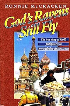 Paperback Gods Ravens Still Fly Book