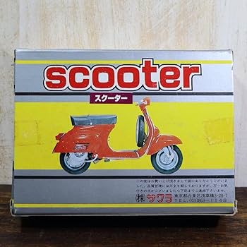 Amazon.co.jp: vespa ベスパタイプスクーター ダイカストモデル