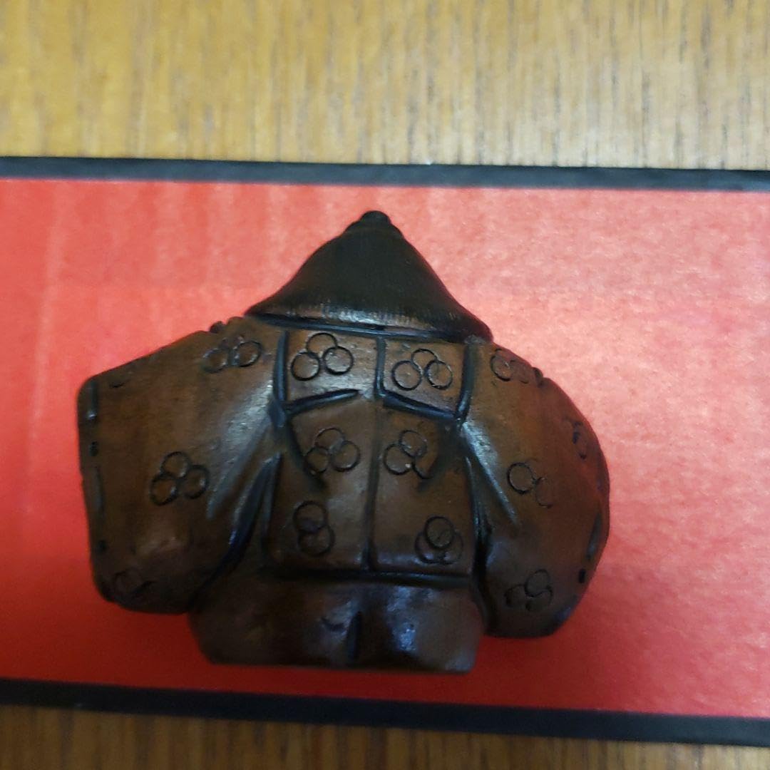 Amazon.co.jp: 盆栽 添配 駿河山正 京わらべ 蛙と遊ぶ 近くで見守るお  