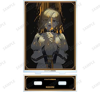 書き下ろしBIGアクリルスタンド 麦ver リンゴver おまけポストカード2枚 Amazon.co.jp: MILGRAM ミルグラム 描き下ろしイラスト マヒル