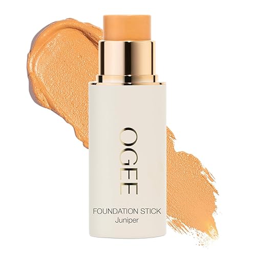 Ogee Sculpted Complexion Foundation Stick (Juniper 3.25W - Medium Light