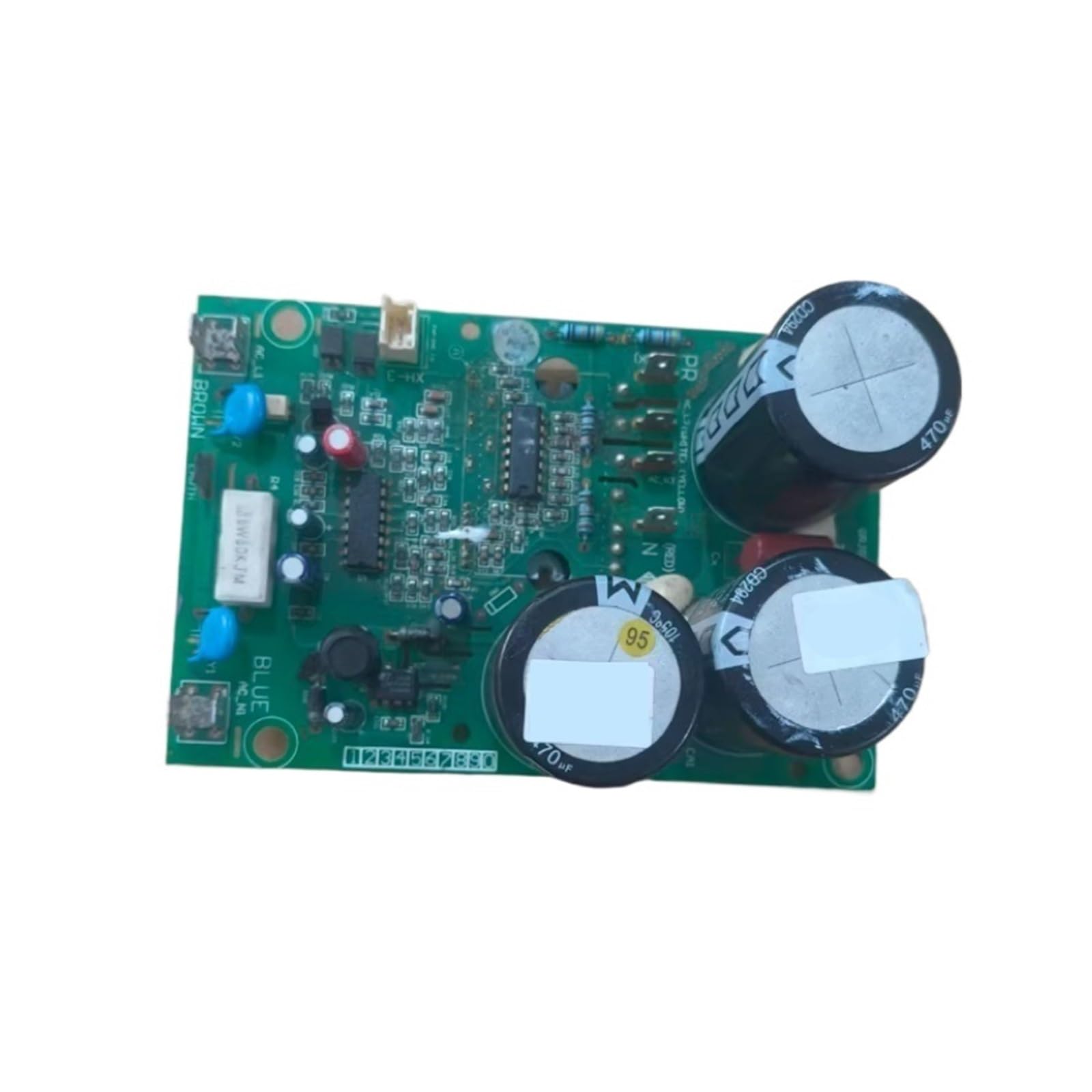Compatible with Gree Air Conditioner 30038219 Mainboard W822 Control Board Computer Board GRJW82-A2 Air Conditioner Accessories(MODULE BOARD)