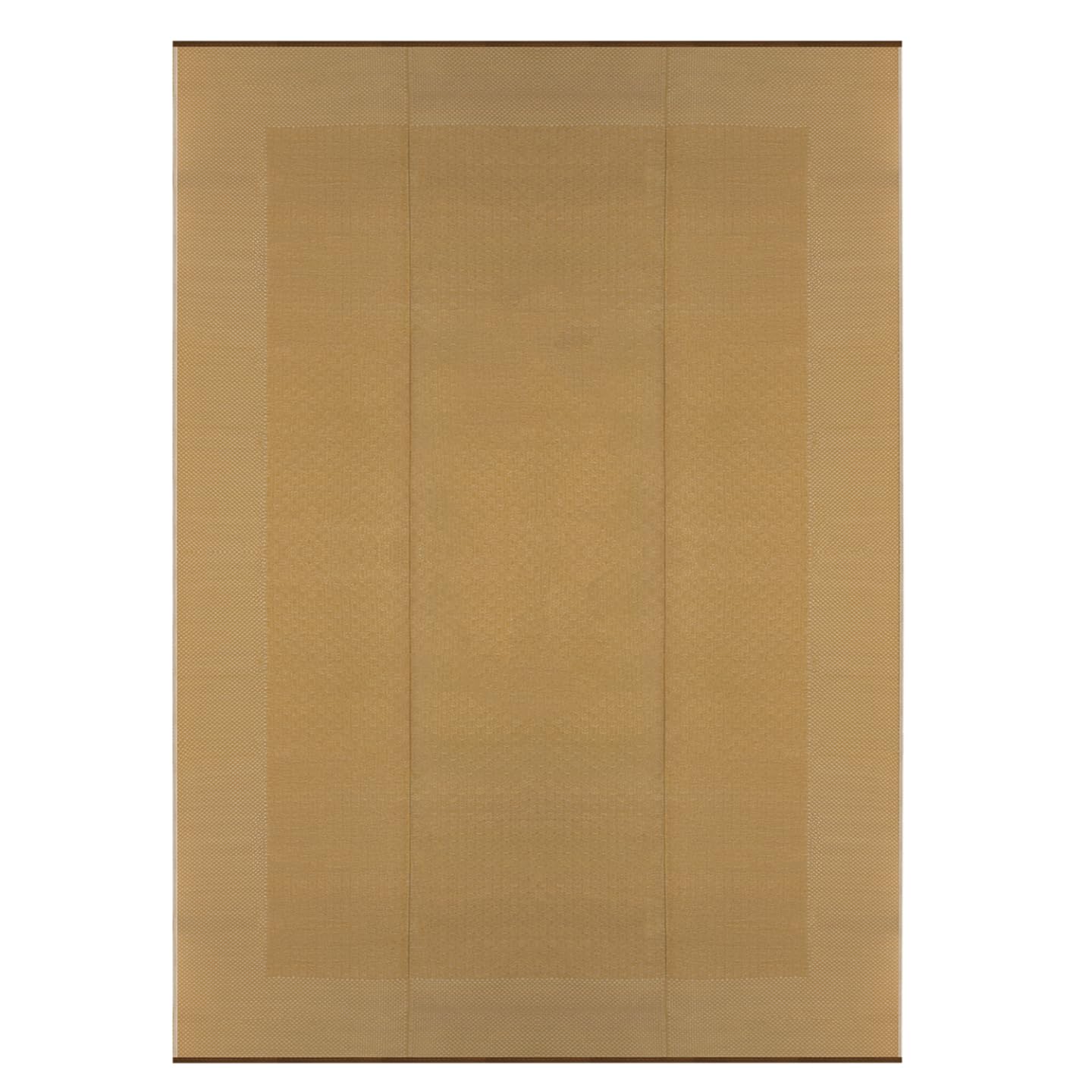 IDMarket - Tapis extérieur Keola Effet Jute 270 x 370 CM