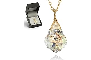 Star of David Necklace for Women and Men