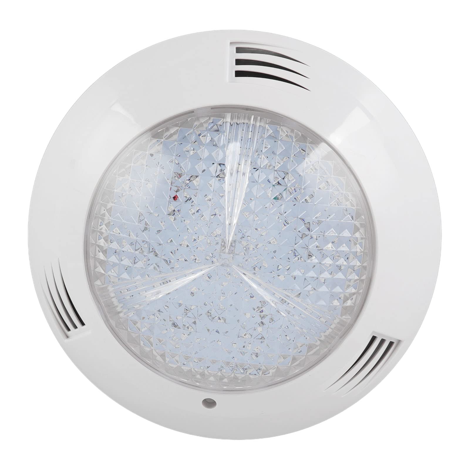 Podwodna Basenowa 15 W 12 V, Zanurzeniowa LED RGB z bezpieczną pracą Przy Niskim Napięciu, do Basenów, Wanien z Hydromasażem, Fontann i Akwariów